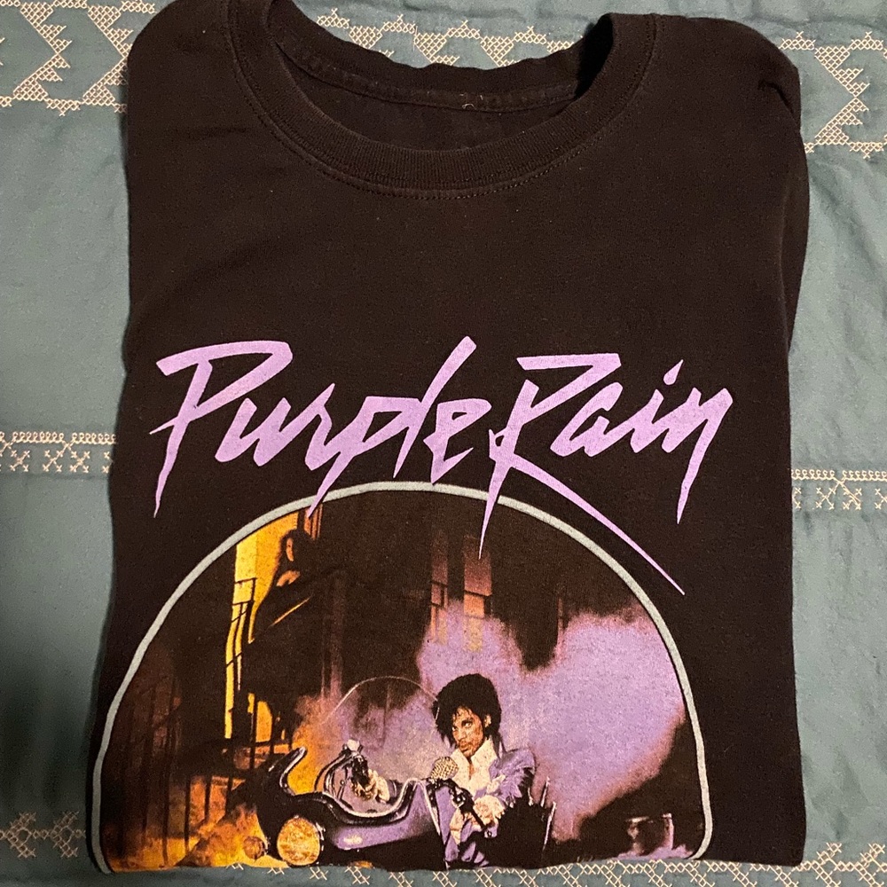 Purple Rain T-shirt